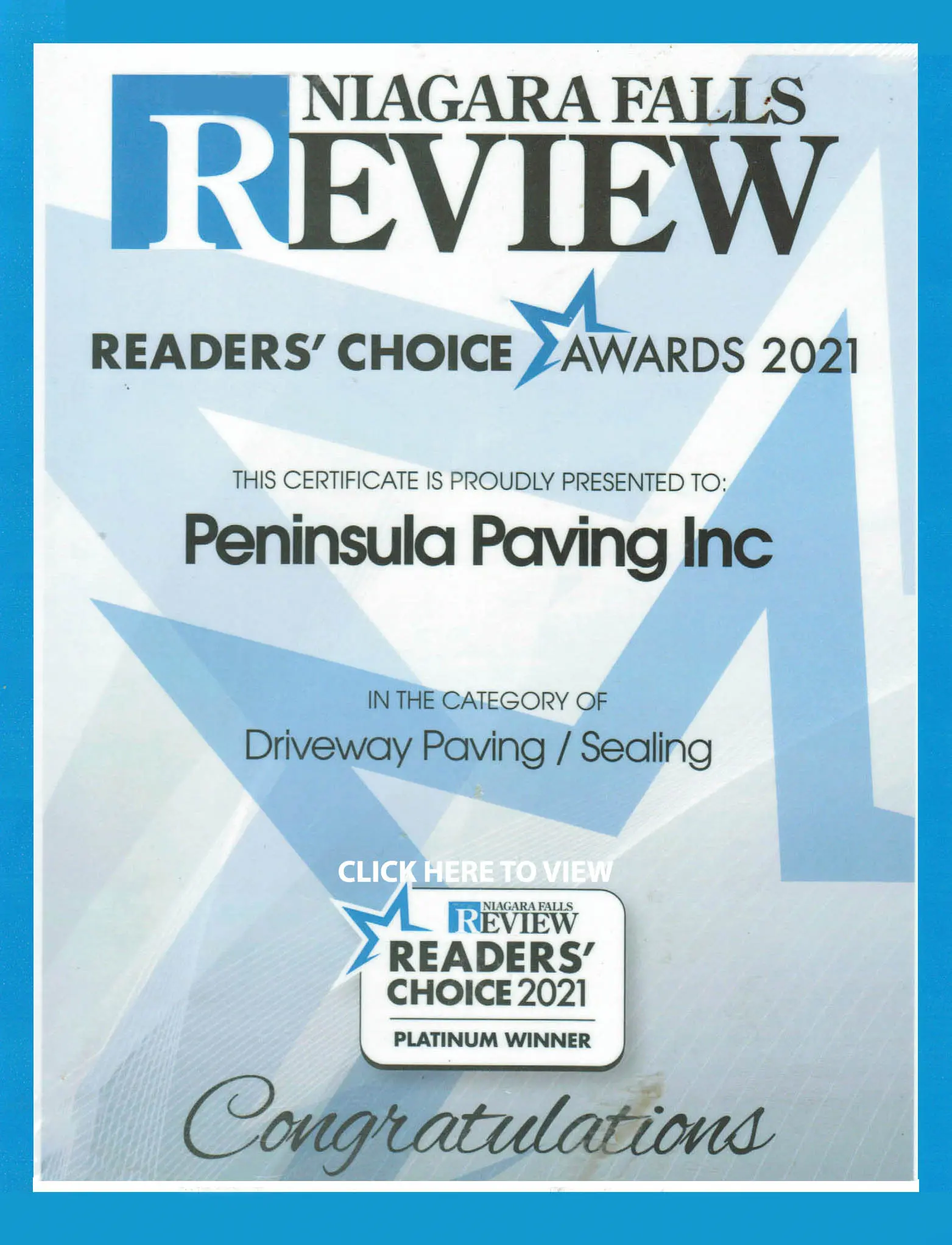 Home [justpaveit.ca]